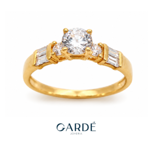 Anillo De Compromiso