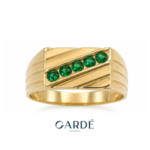 Anillo Verde Diagonal