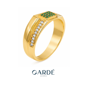 Anillo Verde