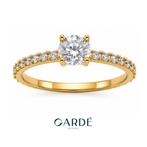 Anillo Cintillo