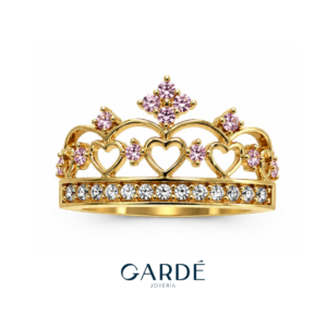 Anillo Corona Grande
