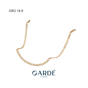 Pulsera en Oro 18k