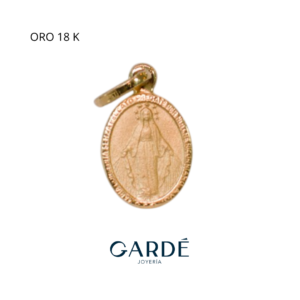 Dije Virgen