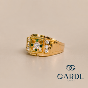 Anillos Hombre