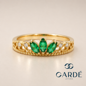 Anillos de 15