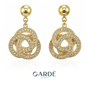 Pendientes Nudo