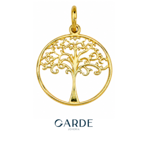 Dije Árbol De La Vida