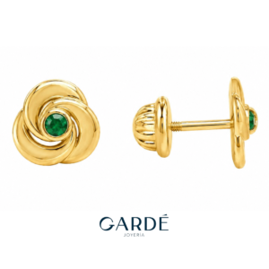 Topos Olas Verde