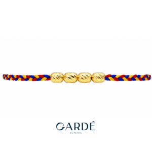 Pulsera Barriles