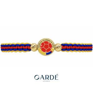 Pulsera Tejida Colombia