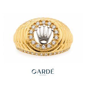 Anillo Rolex
