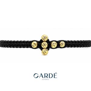 Pulsera Balines en Cruz