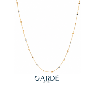 Cadena Balines 3 Oros