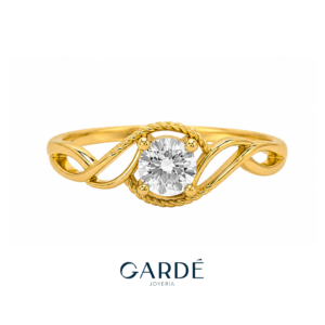 Anillo Trenzado