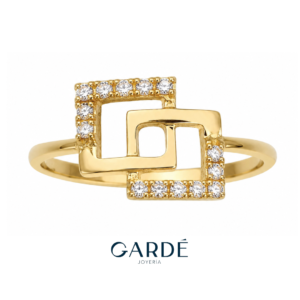Anillo Cuadrados