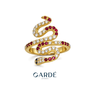 Anillo Serpiente