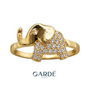Anillo Elefante