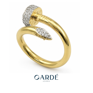 Anillo Cartier