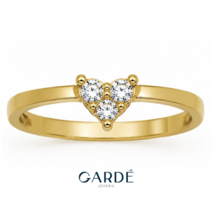 Anillo Corazón