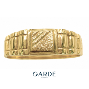 Anillo Liso