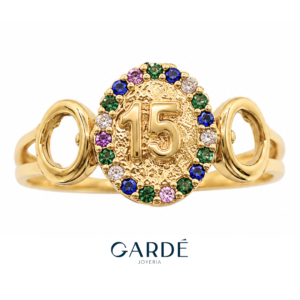 Anillo XV Centro