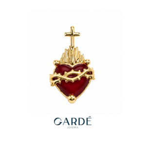 Dije Sagrado Corazón