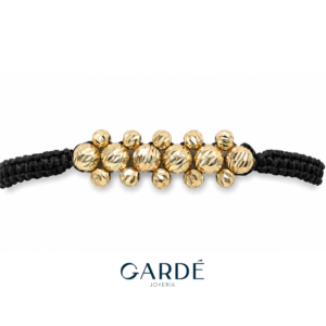 Pulsera Tres Carriles
