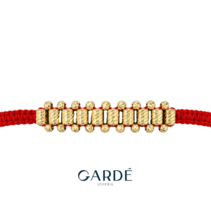 Pulsera Tres Carriles Barriles