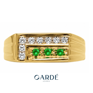 Anillo Hombre