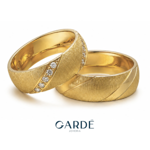 Argollas Con Piedras