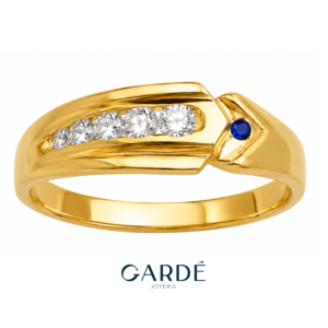 Anillo Flecha