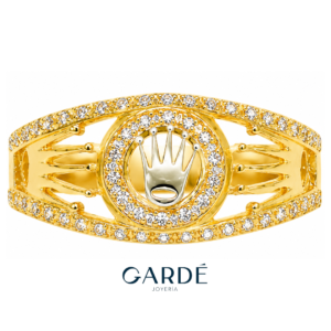 Anillo Rolex