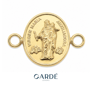 Herraje Virgen Maria Auxiliadora