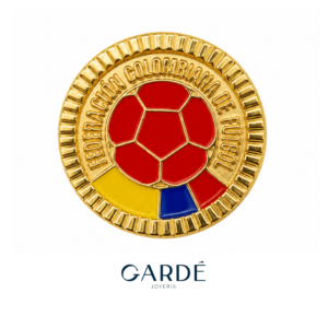 Herraje Selección Colombia